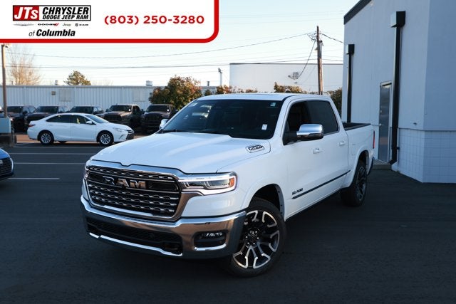 2026 RAM Ram 1500 RAM 1500 LIMITED CREW CAB 4X4 5'7' BOX