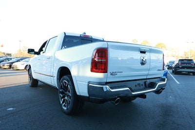 2026 RAM Ram 1500 RAM 1500 LIMITED CREW CAB 4X4 5'7' BOX