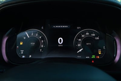 2026 RAM Ram 1500 RAM 1500 LIMITED CREW CAB 4X4 5'7' BOX