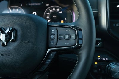 2026 RAM Ram 1500 RAM 1500 LIMITED CREW CAB 4X4 5'7' BOX