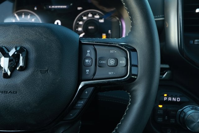 2026 RAM Ram 1500 RAM 1500 LIMITED CREW CAB 4X4 5'7' BOX