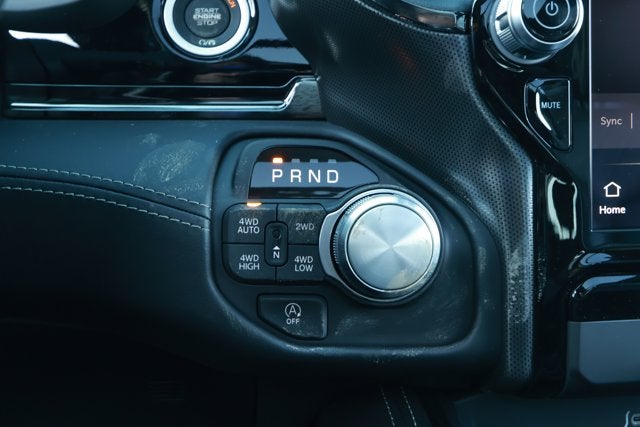 2026 RAM Ram 1500 RAM 1500 LIMITED CREW CAB 4X4 5'7' BOX