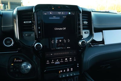 2026 RAM Ram 1500 RAM 1500 LIMITED CREW CAB 4X4 5'7' BOX