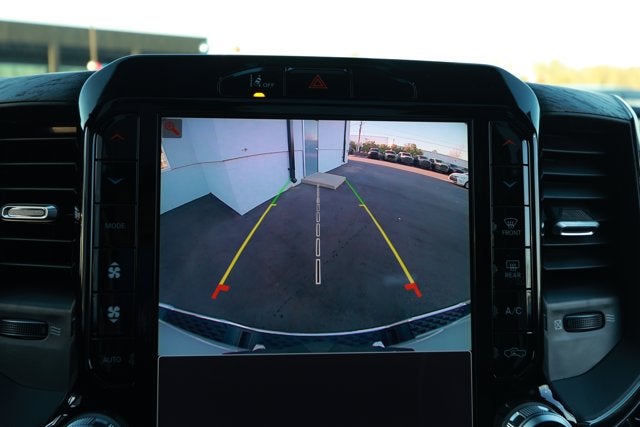 2026 RAM Ram 1500 RAM 1500 LIMITED CREW CAB 4X4 5'7' BOX