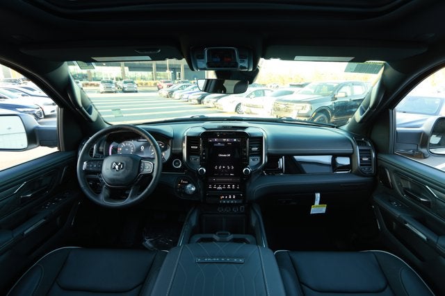 2026 RAM Ram 1500 RAM 1500 LIMITED CREW CAB 4X4 5'7' BOX