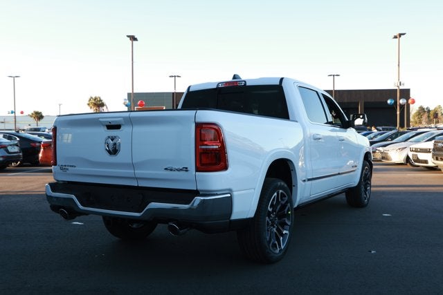 2026 RAM Ram 1500 RAM 1500 LIMITED CREW CAB 4X4 5'7' BOX