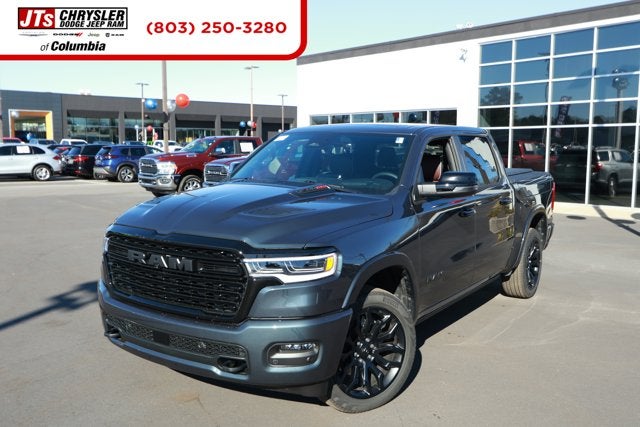 2026 RAM Ram 1500 RAM 1500 LIMITED CREW CAB 4X4 5'7' BOX