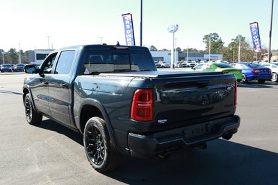 2026 RAM Ram 1500 RAM 1500 LIMITED CREW CAB 4X4 5'7' BOX