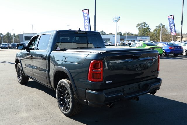 2026 RAM Ram 1500 RAM 1500 LIMITED CREW CAB 4X4 5'7' BOX