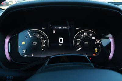 2026 RAM Ram 1500 RAM 1500 LIMITED CREW CAB 4X4 5'7' BOX