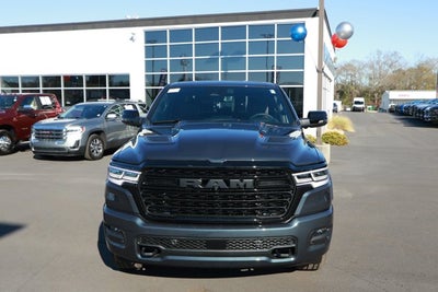 2026 RAM Ram 1500 RAM 1500 LIMITED CREW CAB 4X4 5'7' BOX