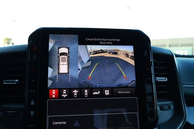 2026 RAM Ram 1500 RAM 1500 LIMITED CREW CAB 4X4 5'7' BOX