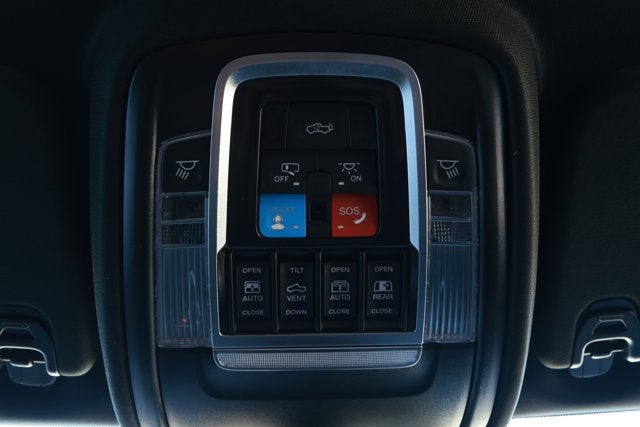 2026 RAM Ram 1500 RAM 1500 LIMITED CREW CAB 4X4 5'7' BOX