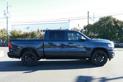 2026 RAM Ram 1500 RAM 1500 LIMITED CREW CAB 4X4 5'7' BOX