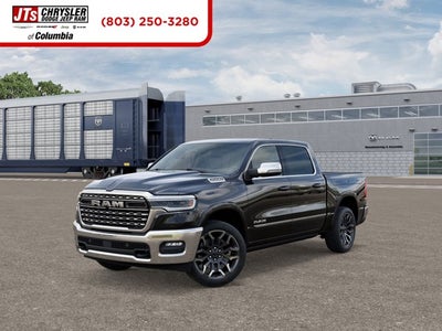 2026 RAM Ram 1500 RAM 1500 LIMITED CREW CAB 4X4 5'7' BOX