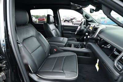 2026 RAM Ram 1500 RAM 1500 LIMITED CREW CAB 4X4 5'7' BOX