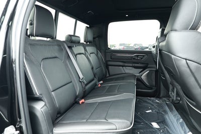 2026 RAM Ram 1500 RAM 1500 LIMITED CREW CAB 4X4 5'7' BOX