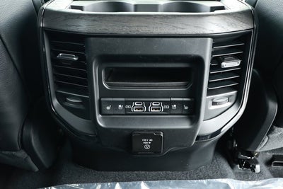 2026 RAM Ram 1500 RAM 1500 LIMITED CREW CAB 4X4 5'7' BOX