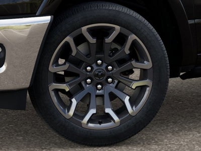 2026 RAM Ram 1500 RAM 1500 LIMITED CREW CAB 4X4 5'7' BOX