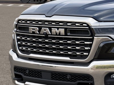 2026 RAM Ram 1500 RAM 1500 LIMITED CREW CAB 4X4 5'7' BOX