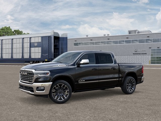 2026 RAM Ram 1500 RAM 1500 LIMITED CREW CAB 4X4 5'7' BOX