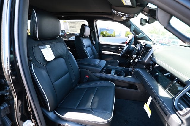 2026 RAM Ram 1500 RAM 1500 LIMITED CREW CAB 4X4 5'7' BOX