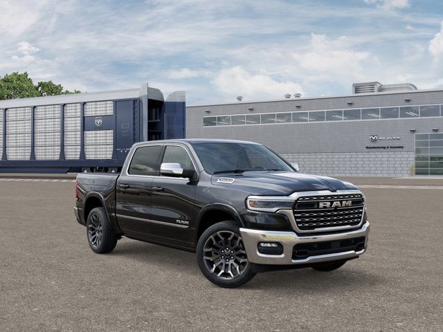 2026 RAM Ram 1500 RAM 1500 LIMITED CREW CAB 4X4 5'7' BOX