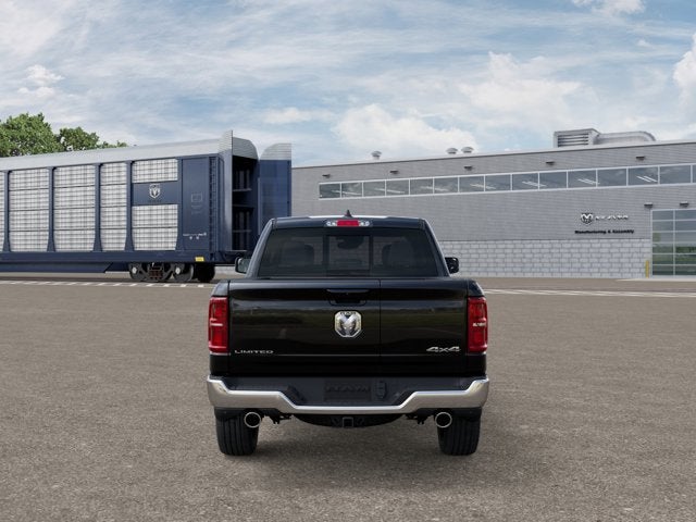 2026 RAM Ram 1500 RAM 1500 LIMITED CREW CAB 4X4 5'7' BOX