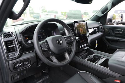 2026 RAM Ram 1500 RAM 1500 LIMITED CREW CAB 4X4 5'7' BOX