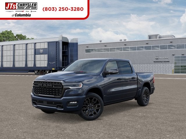 2026 RAM Ram 1500 RAM 1500 LIMITED CREW CAB 4X4 5'7' BOX