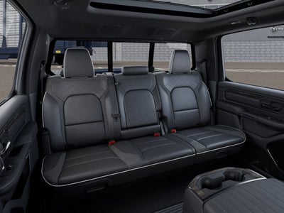 2026 RAM Ram 1500 RAM 1500 LIMITED CREW CAB 4X4 5'7' BOX