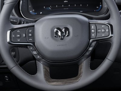 2026 RAM Ram 1500 RAM 1500 LIMITED CREW CAB 4X4 5'7' BOX