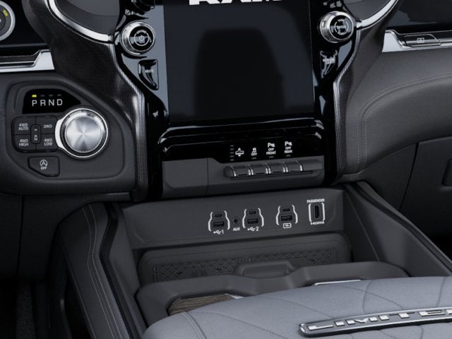 2026 RAM Ram 1500 RAM 1500 LIMITED CREW CAB 4X4 5'7' BOX