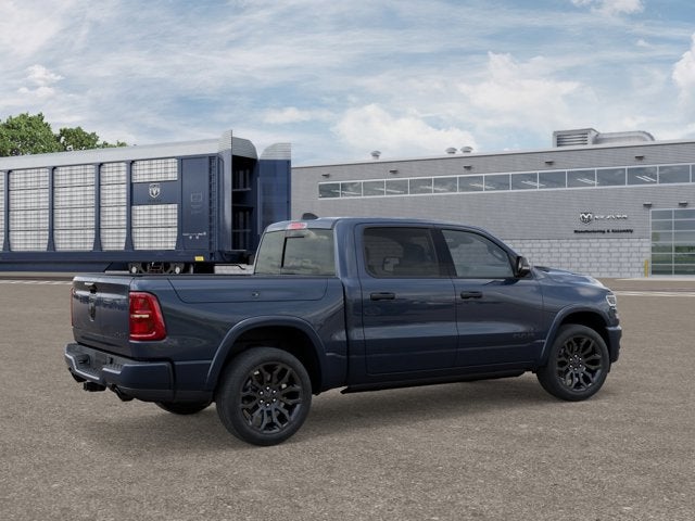 2026 RAM Ram 1500 RAM 1500 LIMITED CREW CAB 4X4 5'7' BOX