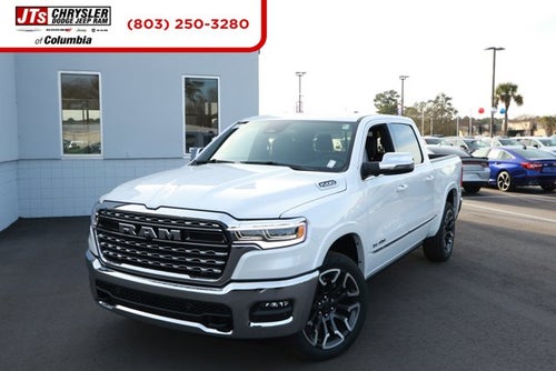 2026 RAM Ram 1500 RAM 1500 LIMITED CREW CAB 4X4 5'7' BOX