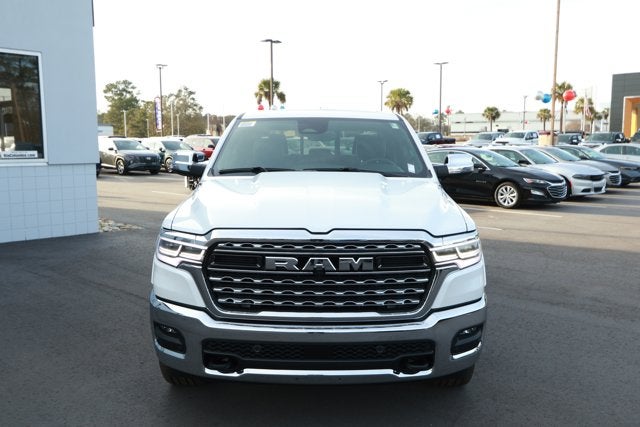 2026 RAM Ram 1500 RAM 1500 LIMITED CREW CAB 4X4 5'7' BOX