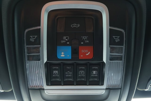 2026 RAM Ram 1500 RAM 1500 LIMITED CREW CAB 4X4 5'7' BOX