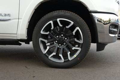 2026 RAM Ram 1500 RAM 1500 LIMITED CREW CAB 4X4 5'7' BOX