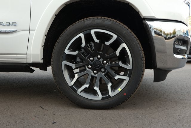 2026 RAM Ram 1500 RAM 1500 LIMITED CREW CAB 4X4 5'7' BOX