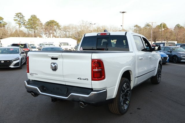 2026 RAM Ram 1500 RAM 1500 LIMITED CREW CAB 4X4 5'7' BOX