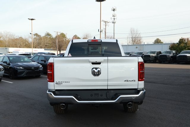 2026 RAM Ram 1500 RAM 1500 LIMITED CREW CAB 4X4 5'7' BOX