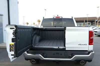 2026 RAM Ram 1500 RAM 1500 LIMITED CREW CAB 4X4 5'7' BOX