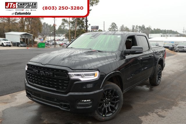 2026 RAM Ram 1500 RAM 1500 LIMITED CREW CAB 4X4 5'7' BOX