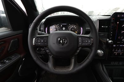 2026 RAM Ram 1500 RAM 1500 LIMITED CREW CAB 4X4 5'7' BOX