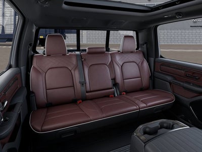 2026 RAM Ram 1500 RAM 1500 LIMITED CREW CAB 4X4 5'7' BOX