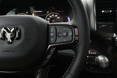 2026 RAM Ram 1500 RAM 1500 LIMITED CREW CAB 4X4 5'7' BOX