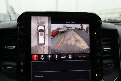 2026 RAM Ram 1500 RAM 1500 LIMITED CREW CAB 4X4 5'7' BOX