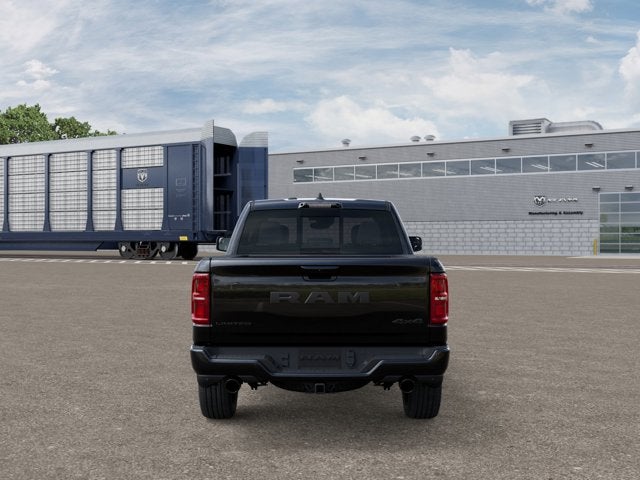 2026 RAM Ram 1500 RAM 1500 LIMITED CREW CAB 4X4 5'7' BOX