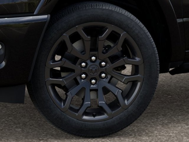 2026 RAM Ram 1500 RAM 1500 LIMITED CREW CAB 4X4 5'7' BOX