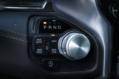 2019 RAM 1500 Limited Crew Cab 4x4 5'7' Box